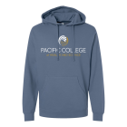 Unisex Midweight Hooded Sweatshirt