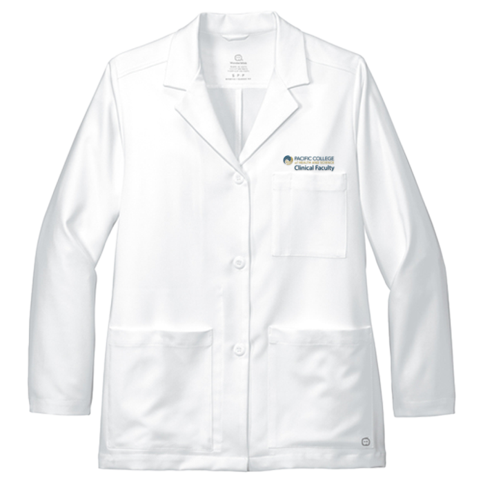 Wink® Women’s Consultation Lab Coat Wink® Women’s Consultation Lab Coat